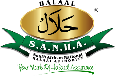 SANHA Certified Halaal logo